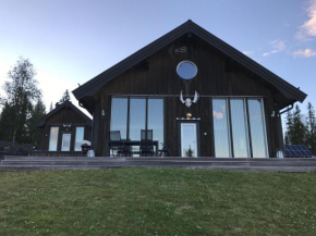 Отель Ottsjö-Åre Lodge  Оттшё